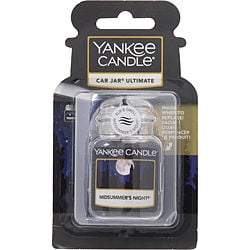 Yankee Candle Midsummer'S Night Car Jar Ultimate Air Freshener