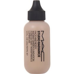 Mac Studio Radiance Face & Body Radiant Sheer Foundation - N2 --50Ml/1.7Oz