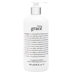 Philosophy Living Grace Firming Body Emulsion --473Ml/16Oz