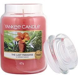 Yankee Candle The Last Paradise Scented Large Jar 22 Oz