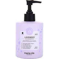 Maria Nila Colour Refresh Non-Permanent Colour Mask - Lavender 10 Oz