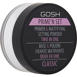 Gosh Prime'N Set Primer & Mattifying Setting Powder - #Classic --7G/0.24Oz