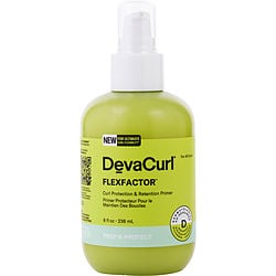 Deva Flexfactor Curl Protection & Retention Primer 8 Oz