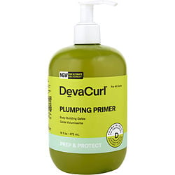 Deva Curl Plumping Primer Body-Building Gelee 16 Oz