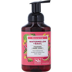 Soapbox Watermelon & Basil Foaming Hand Soap --325Ml/11Oz