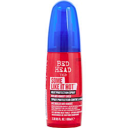 Bed Head Some Like It Hot Heat Protection Spray With Anti-Humidity Shield 3.38 Oz