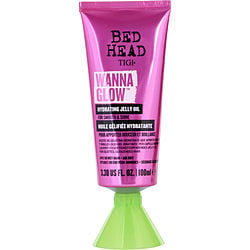 Bed Head Wanna Glow Hydrating Jelly Oil 3.38 Oz