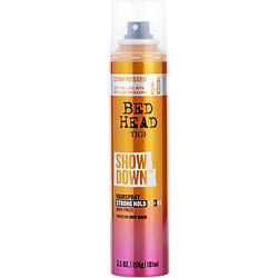 Bed Head Showdown Anti-Frizz Strong Hold Hairspray 5.5 Oz