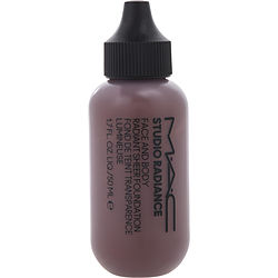 Mac Studio Radiance Face & Body Radiant Sheer Foundation - W7 --50Ml/1.7Oz