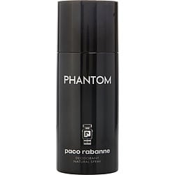 Paco Rabanne Phantom Deodorant Spray 5 Oz