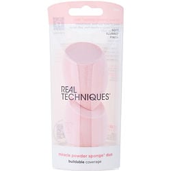 Real Techniques Miracle Powder Sponge Duo ---