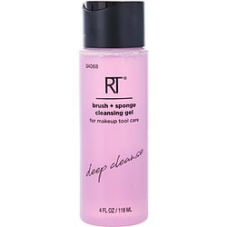 Real Techniques Brush + Sponge Cleansing Gel --120Ml/4Oz