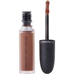 Mac Powder Kiss Liquid Lipcolor - Impulsive --5Ml/0.16Oz