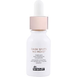 Dr. Brandt Dark Spots No More Triple Acid Spot Minimizing Concentrate --15Ml/0.5Oz