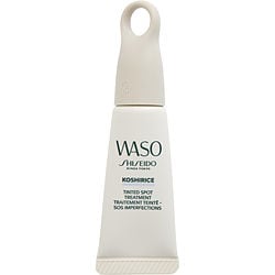 Shiseido Waso Koshirice Tinted Spot Treatment - #Natural Honey --8Ml/0.27Oz