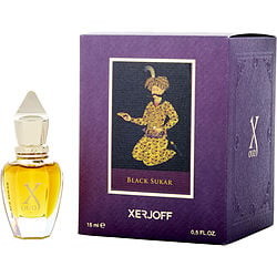 Xerjoff Oud Black Sukar Perfume Extract Oil 0.34 Oz