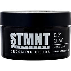 Stmnt Grooming Dry Clay 3.38 Oz