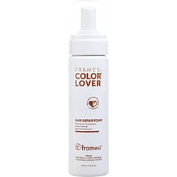 Framesi Color Lover Hair Repair Foam Foaming Hair Straightener 7.1 Oz