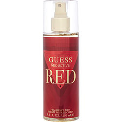 Guess Seductive Red Fragrance Mist 8.4 Oz