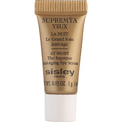 Sisley Supremya Eyes At Night - The Supreme Anti-Aging Eye Serum Sample --1Ml/0.03Oz