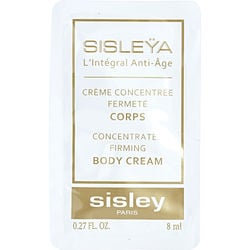 Sisley Sisleya L'Integral Anti-Age Concentrated Firming Body Cream Sachet Sample --8Ml/0.27Oz