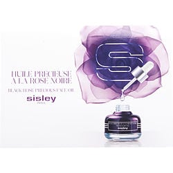 Sisley Black Rose Precious Face Oil Sample --0.5Ml/0.017Oz