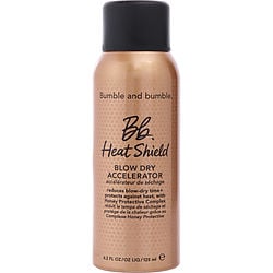 Bumble And Bumble Bb Heat Shield Blow Dry Accelerator 4.2 Oz