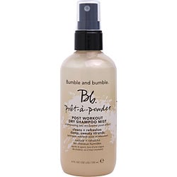 Bumble And Bumble Pret A Powder Post Workout Dry Shampoo Mist 4 Oz