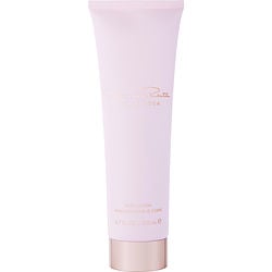 Oscar De La Renta Bella Rosa Body Lotion 6.7 Oz