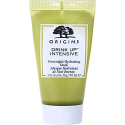 Origins Drink Up Intensive Overnight Hydrating Mask With Avocado & Swiss Glacier Water (For Normal & Dry Skin)  --30Ml/1Oz