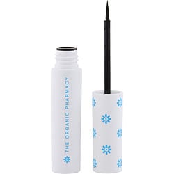 The Organic Pharmacy Precision Liquid Eye Liner - #Black --4Ml/0.13Oz