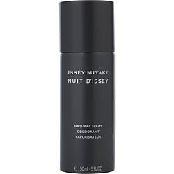 L'Eau D'Issey Pour Homme Nuit Deodorant Spray 5 Oz