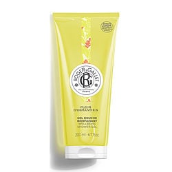 Roger & Gallet Fleur D'Osmanthus Shower Gel 6.8 Oz