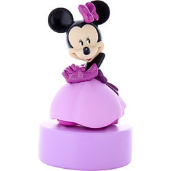 Minnie Mouse Figurine Bubble Bath 3D 10 Oz