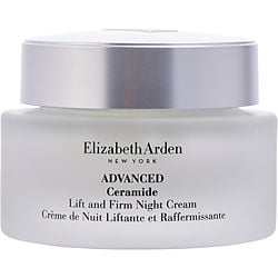 Elizabeth Arden Advanced Ceramide Lift And Firm Night Cream  --50Ml/1.7Oz