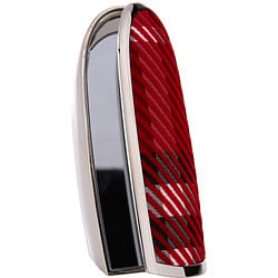 Guerlain Rouge G De Guerlain The Double Mirror Lipstick Case - # Tartan --3.5G/0.12Oz