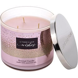 Bath & Body Works A Thousand Wishes Scented Candle 14.5 Oz