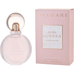 Bvlgari Rose Goldea Blossom Delight Edt Spray 2.5 Oz