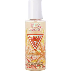 Guess Ibiza Radiant Shimmer Body Mist 8.4 Oz