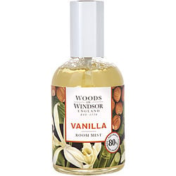 Woods Of Windsor Vanilla Room Mist 3.4 Oz