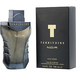 Territoire Noir Eau De Parfum Spray 3.4 Oz