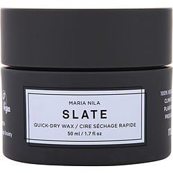 Maria Nila Slate Quick-Dry Wax 1.7 Oz