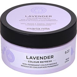 Maria Nila Colour Refresh Non-Permanent Colour Mask - Lavender 3.4 Oz