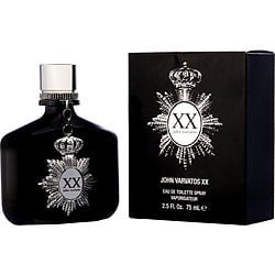 John Varvatos Xx Heritage Edt Spray 2.5 Oz