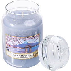 Yankee Candle Majestic Mount Fuji Scented Large Jar 22 Oz