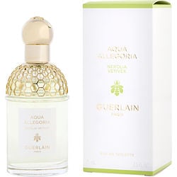 Aqua Allegoria Nerolia Vetiver Edt Spray 2.5 Oz