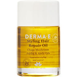 Derma E Styling Hair Repair Oil 1 Oz