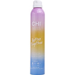 Chi Vibes Better Together Dual Mist Hair Spray 10 Oz