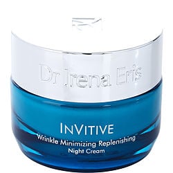 Dr Irena Eris Invitive Wrinkle Minimizing Replenishing Night Cream --50Ml/1.7Oz