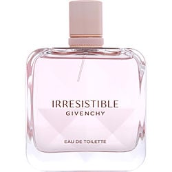 Irresistible Givenchy Edt Spray 2.7 Oz *Tester